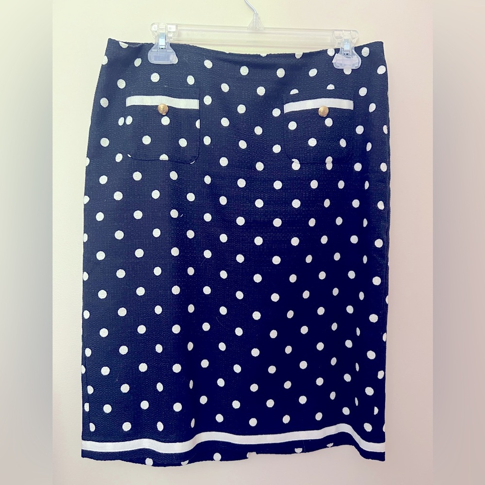 Talbots Pencil Skirt